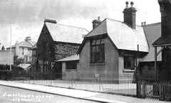 St-Matthews-School-Strood-Road.-1920
